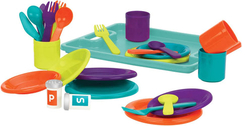 Battat Dinner Party Set