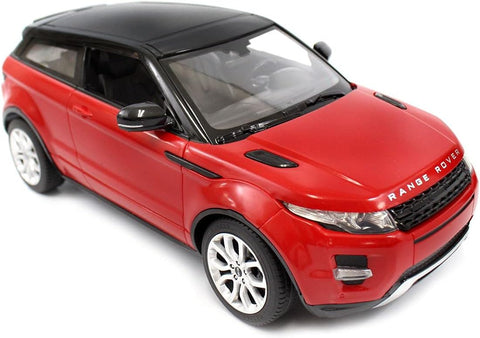 Rastar 1:14 Range Rover Evoque With Steering Wheel Controller R/C