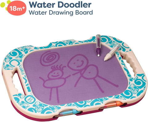 B. Water Doodler, Water Drawing Board