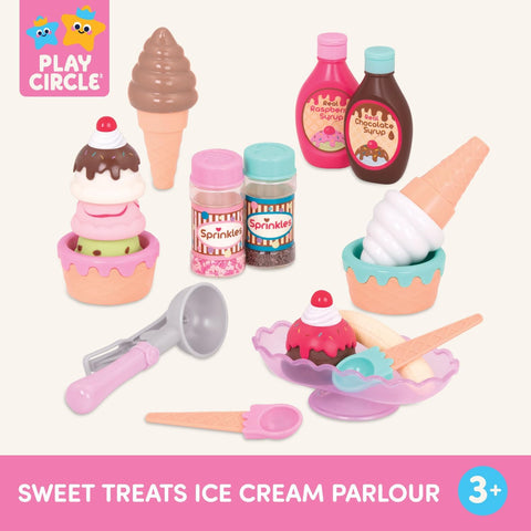 Play Circle Ice Cream Parlour