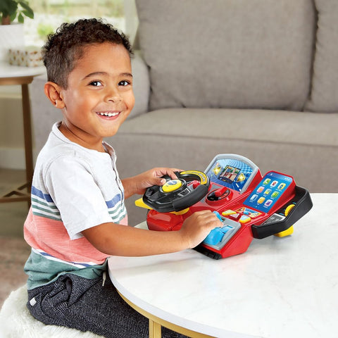 VTech Super Console Turbo Pilote