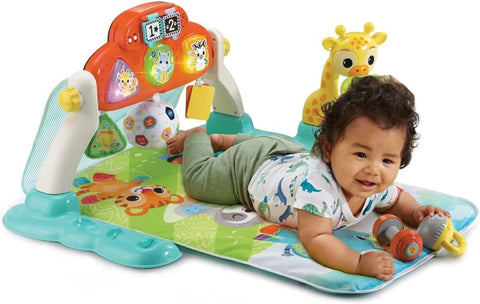 VTech Baby Kick & Score Play Gym