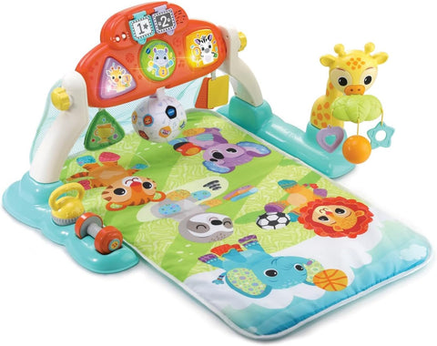 VTech Baby Kick & Score Play Gym