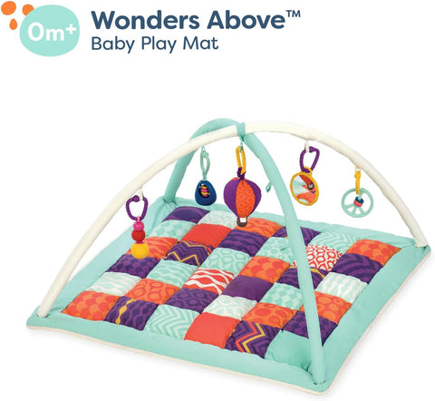 B. Wonders Above Baby Play Mat