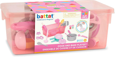 Play Circle Cooking & Baking Kit