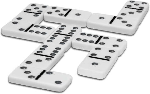 Ambassador Games Classic Games Dominoes Basic