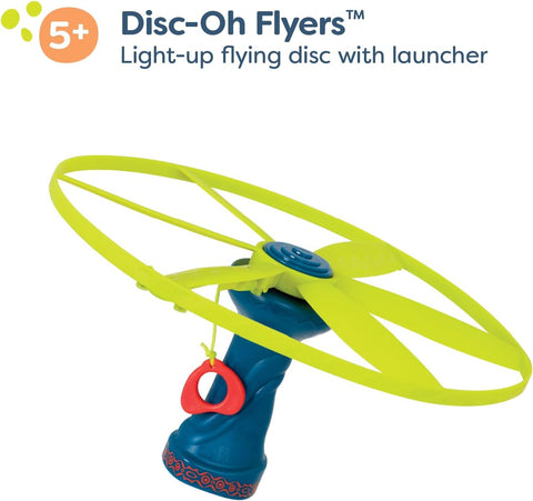 B. Disc-Oh! Flying Disc Set