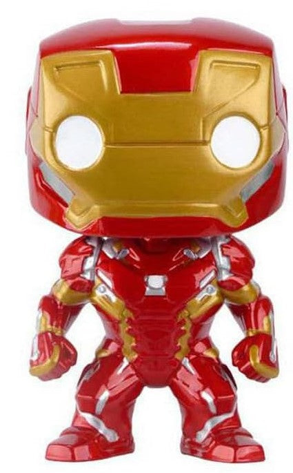 Funko Pop! Captain America: Civil War Iron Man