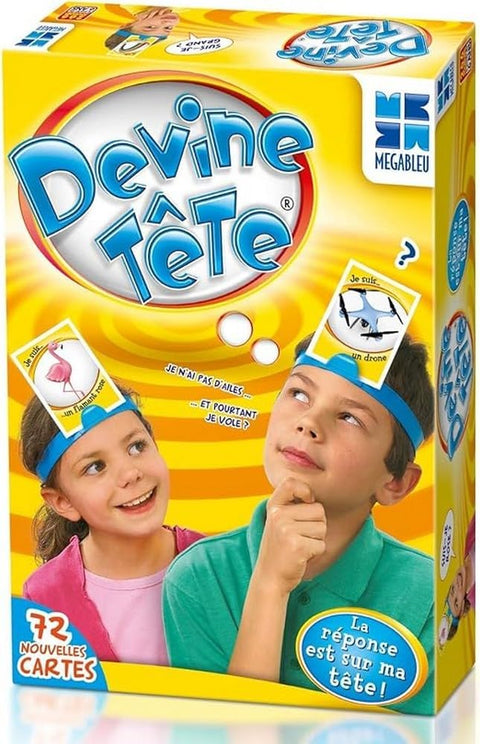 Megableu Devine Tête