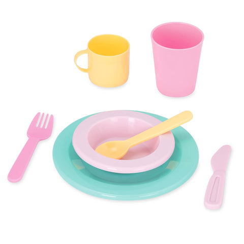 Play Circle Dishware Playset