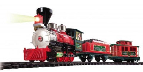 Eztec North Pole Express Train Set 22 Pieces