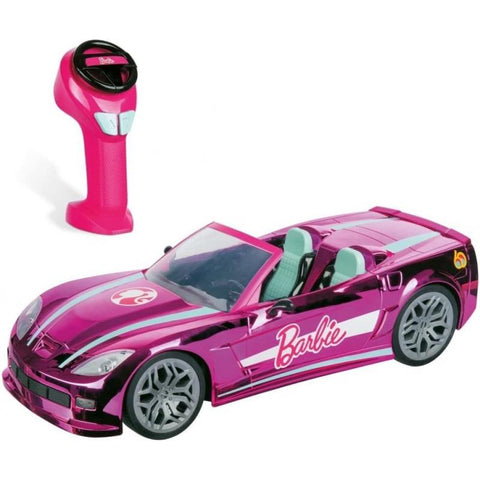 Mondo Barbie Dream Car RC