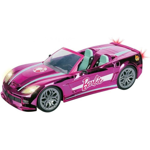 Mondo Barbie Dream Car RC