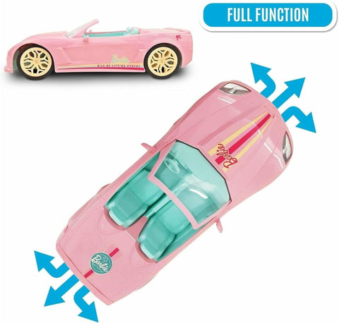 Mondo Barbie Dream Car Limited Edition In Scatola RC