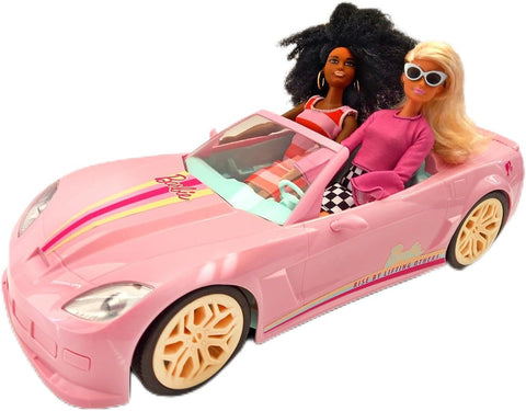 Mondo Barbie Dream Car Limited Edition In Scatola RC