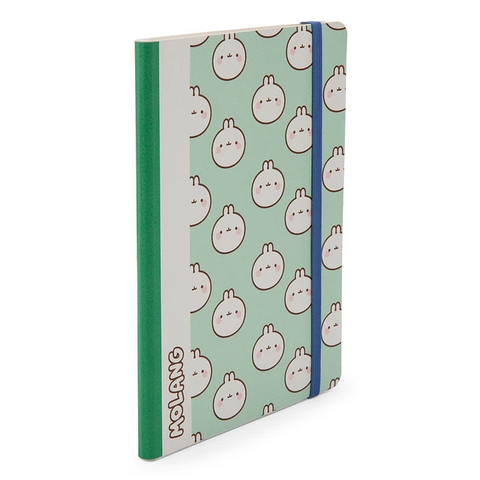 Nici Molang Notebook A5 64 Sheets