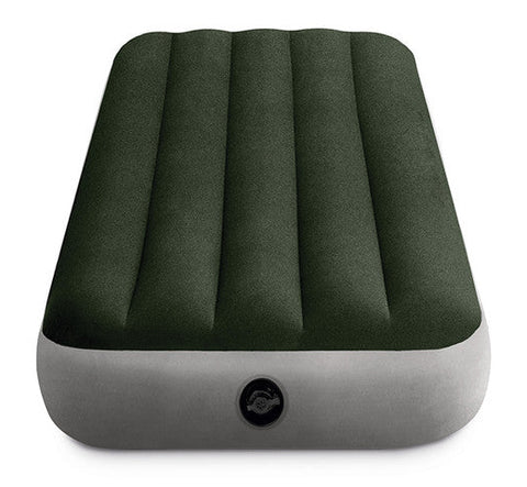 Intex Twin Junior Dura-Beam Standard Prestige Air Mattress 191x76x25cm