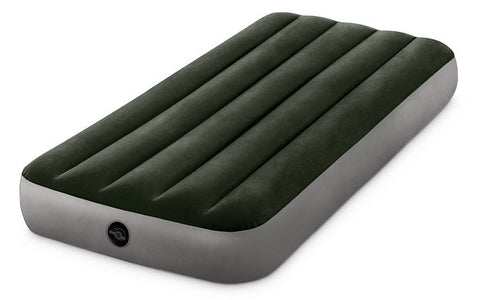 Intex Twin Junior Dura-Beam Standard Prestige Air Mattress 191x76x25cm