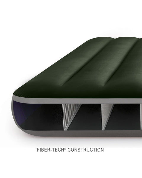 Intex Dura-Beam Queen Standard Prestige Air Mattress 203x152x25cm