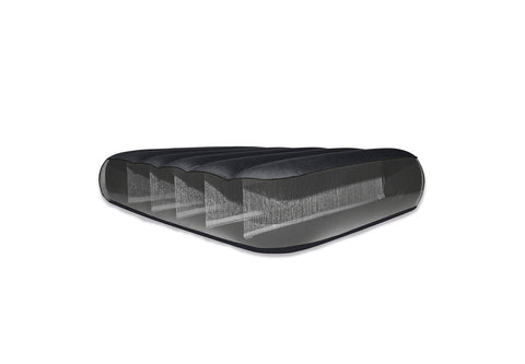 Intex King Dura-Beam Pillow Rest Classic Airbed with Bip 203x182x25cm
