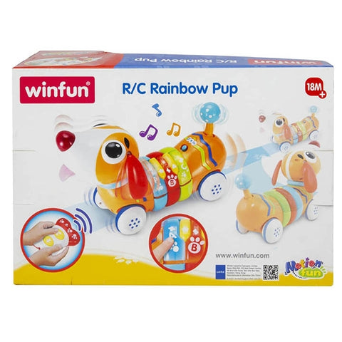 Winfun R/C Rainbow Pup