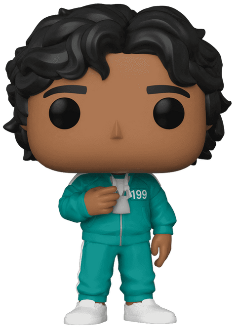 Funko Pop! Squid Game Player 199 Ali
