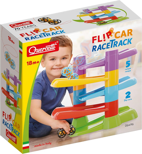 Quercetti Flip Car Race Track