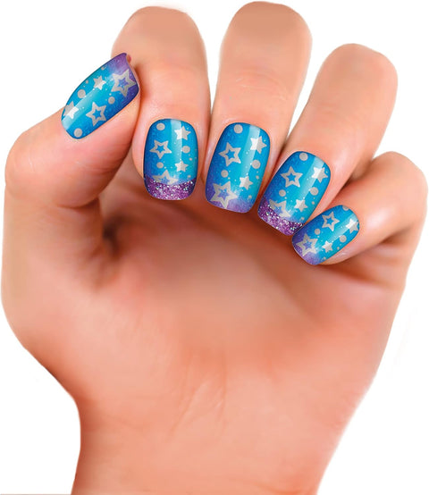Cra-Z-Art Shimmer 'N Sparkle 3 in 1 Ultimate Glitter Beauty Set