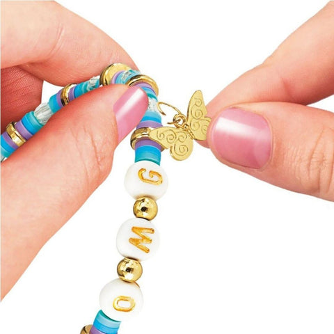 Cra-Z-Art Shimmer A-Z Fashion Bracelets