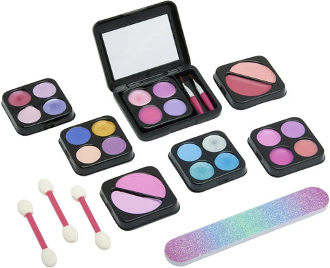 Cra-Z-Art Shimmer 'N Sparkle Ultimate Beauty & Nail Art Set