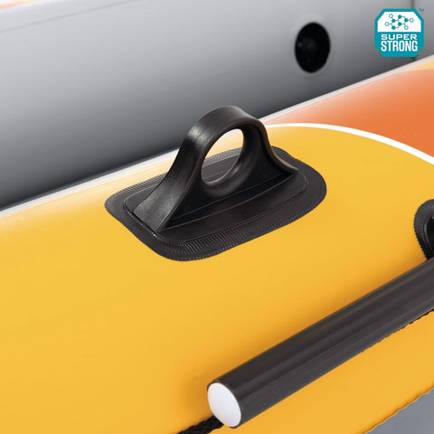 Intex Challenger 2 Boat Set 2 Person 236x114x41cm