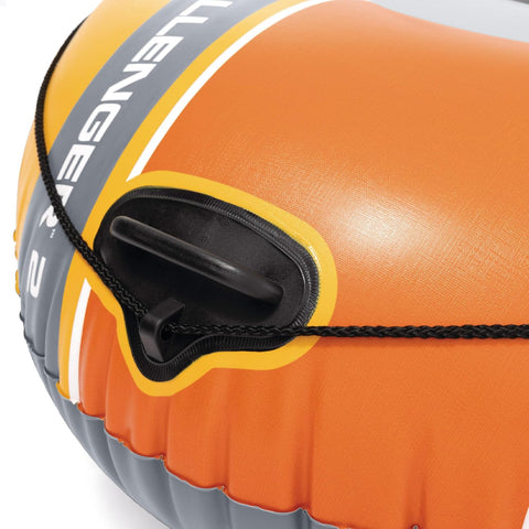 Intex Challenger 2 Boat Set 2 Person 236x114x41cm