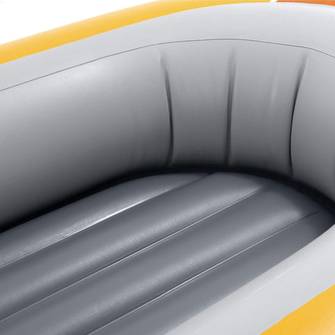Intex Challenger 2 Boat Set 2 Person 236x114x41cm