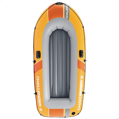 Intex Challenger 2 Boat Set 2 Person 236x114x41cm