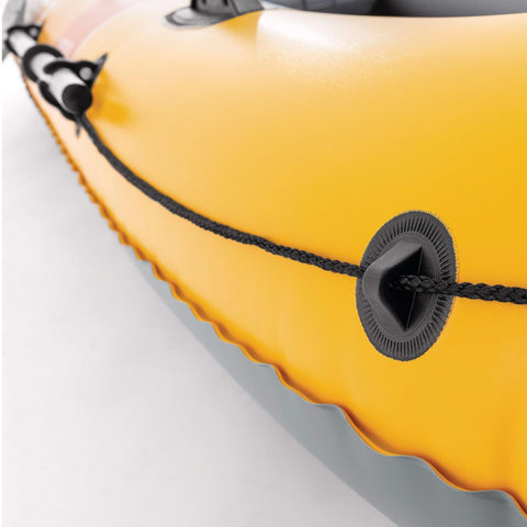 Intex Challenger 3 Boat Set 3 Person 295x137x43cm