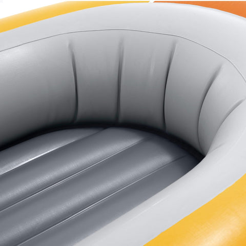 Intex Challenger 3 Boat Set 3 Person 295x137x43cm