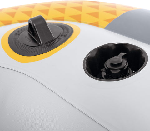 Intex Challenger 3 Boat Set 3 Person 295x137x43cm