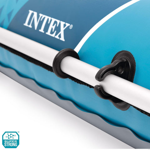 Intex Excursion 4 Boat Set 4 Person 315x165x43cm