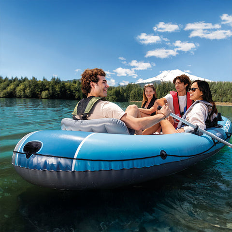Intex Excursion 4 Boat Set 4 Person 315x165x43cm