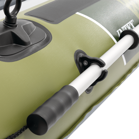 Intex Seahawk 3 Boat Set 3 Person 295x137x43cm