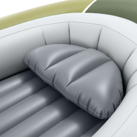 Intex Seahawk 3 Boat Set 3 Person 295x137x43cm