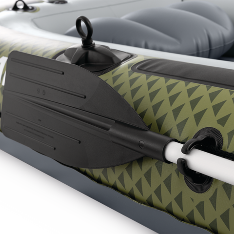 Intex Seahawk 4 Boat Set 4 Person 351x145x48cm