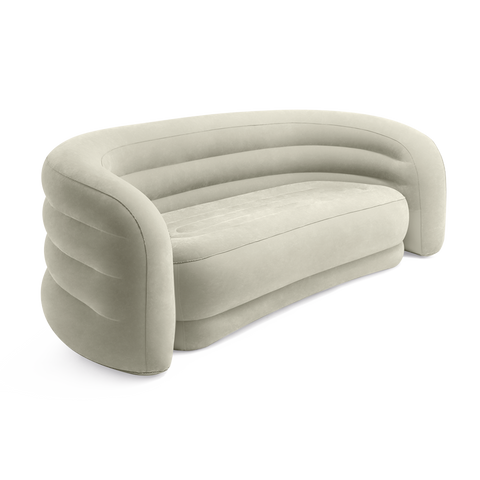 Intex Curved Sofa 229x109x81cm