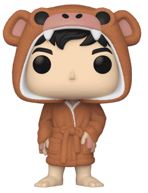 Funko Pop! DC Comics The Flash Barry Allen in Monkey Robe Special Edition