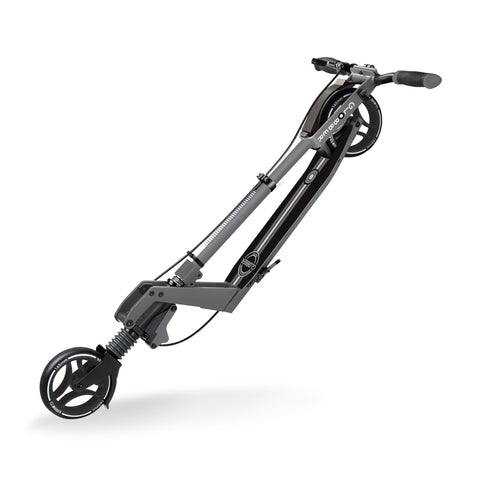 One K 165 Deluxe 2-Wheel Kick Scooter Titanium