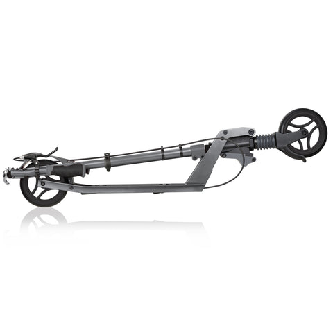 One K 165 Deluxe 2-Wheel Kick Scooter Titanium