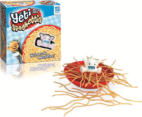 Megableu Yeti Dans Mes Spaghettis