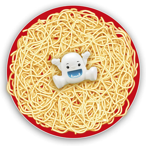 Megableu Yeti Dans Mes Spaghettis