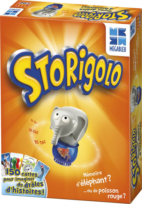 Megabley Storigolo