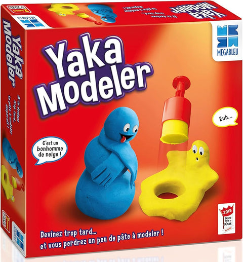 Megableu Yakamodeler